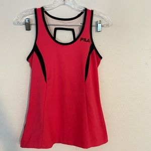 Fila Workout Top